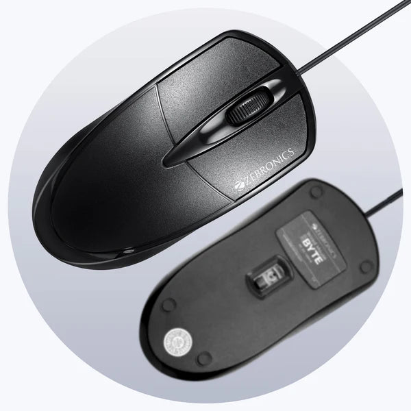 Zebronics Zeb Byte