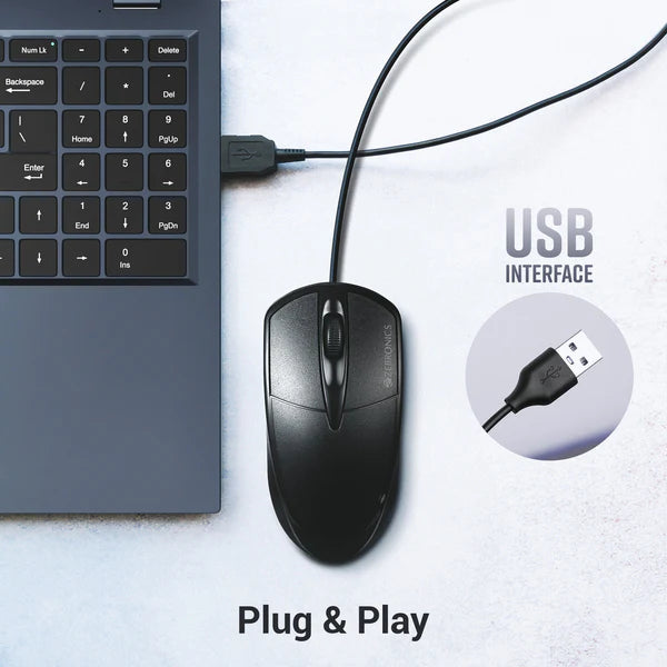 Zebronics Zeb Byte