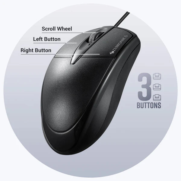 Zebronics Zeb Byte