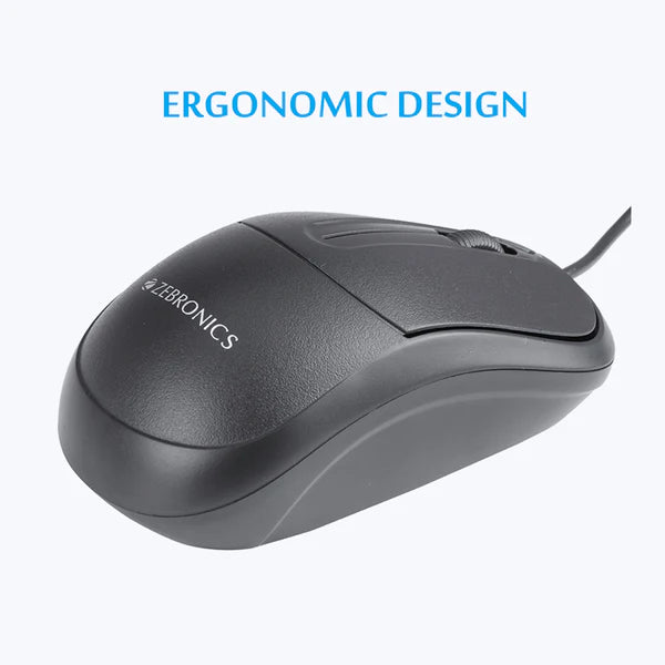 Zebronics Comfort +